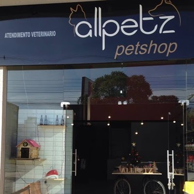 Allpetz Pet Shop e Clínica Veterinária