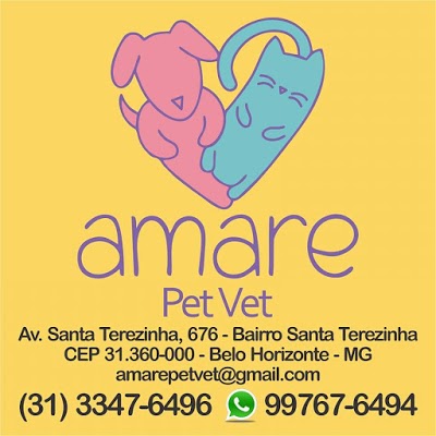 Amare Pet Shop