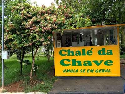 Chalé da Chave