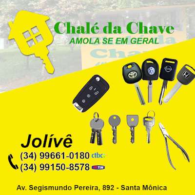 Chalé da Chave