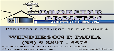 Concretar Projetos Arquitetura e Engenharia
