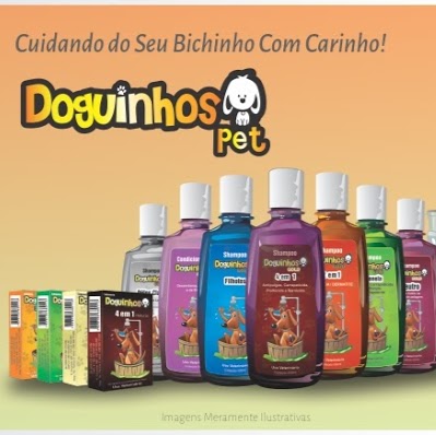 Distribuidora de produtos para animais, Doguinhos Pet