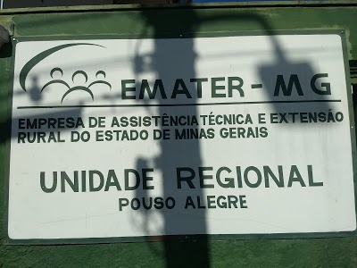 EMATER MG-Empresa de Assistência Técnica e Extensão Rural-Escritório Regional